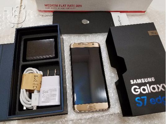 PoulaTo: Samsung Galaxy S7 Edge 4G τηλέφωνο (32GB)